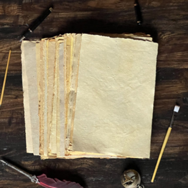 Handmade Paper